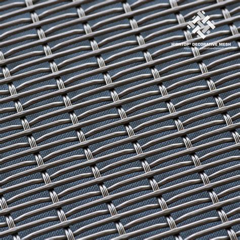 how is metal mesh fabric made|decorative metal screen mesh.